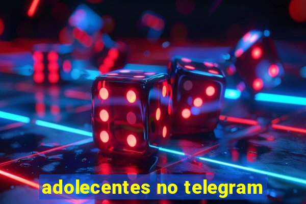 adolecentes no telegram